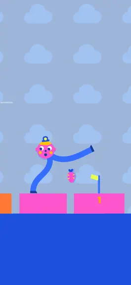 Game screenshot kORi WALk apk