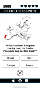 EU Geo screenshot #5 for iPhone