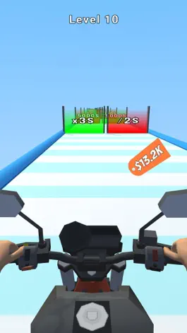 Game screenshot Bike Evolution Game apk