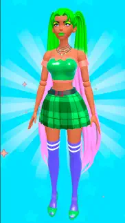 How to cancel & delete dress them up 3d 1