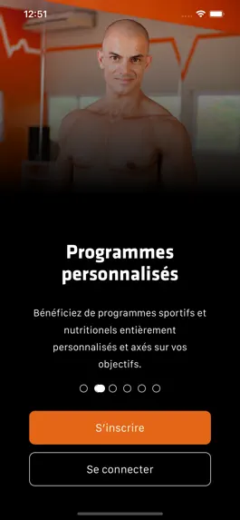 Game screenshot FIT BODY COACHING mod apk