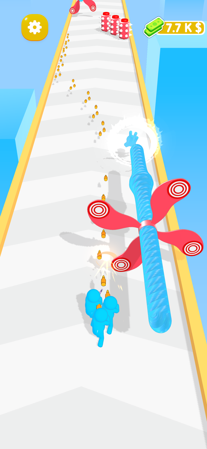 Propeller Runner