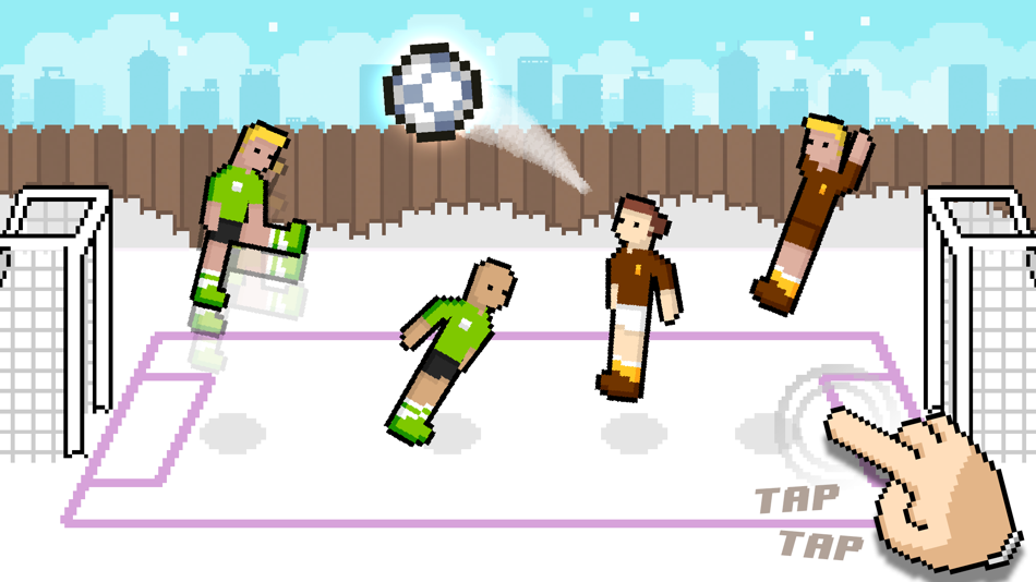 #4. Soccer Random (iOS) 由: RHM INTERACTIVE OÜ