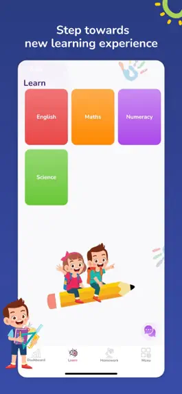 Game screenshot Student App - Saarthi Pedagogy mod apk