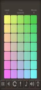 Color Hue Puzzle screenshot #2 for iPhone