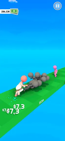Game screenshot Pole Spear hack