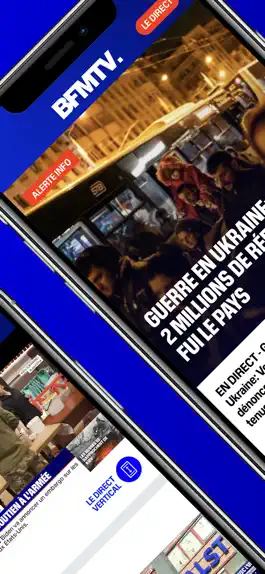 Game screenshot BFM TV - radio et news en live apk