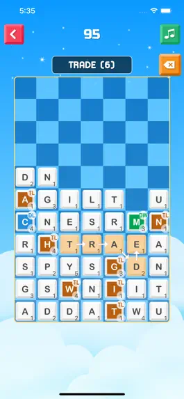 Game screenshot Acewordy apk