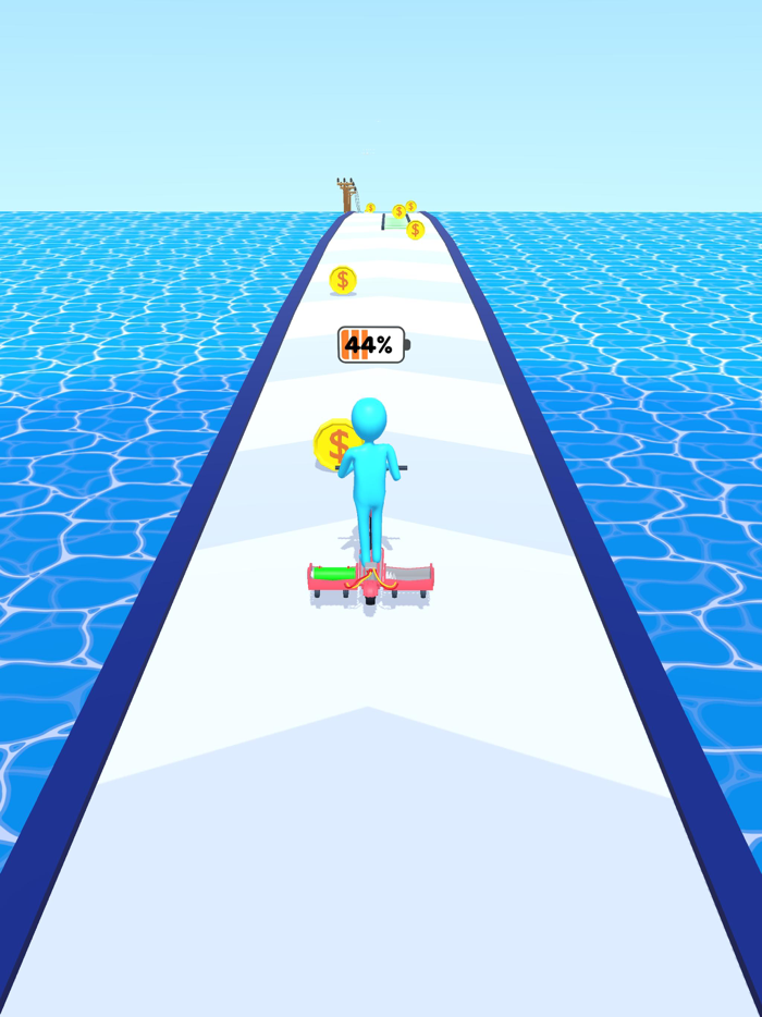 Scooter Upgrader Rush