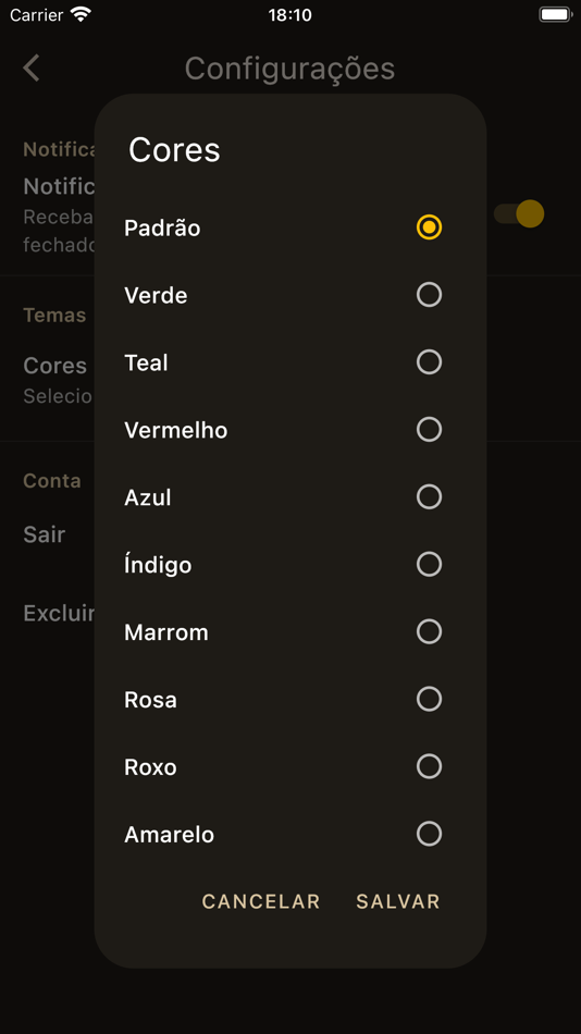 #4. Rastreia Aí (iOS) 由: FWC Tecnologia