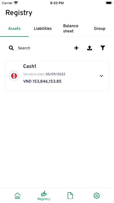 vaultbox Screenshot