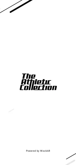 Game screenshot The Athletic Collection AR mod apk