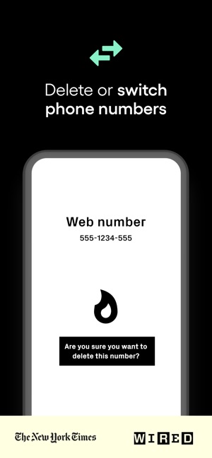 Burner: Second Phone Number on the App Store