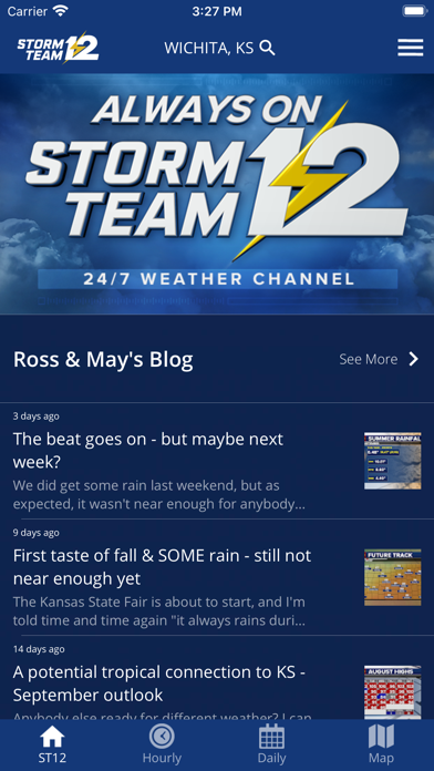 Storm team 12 Screenshot