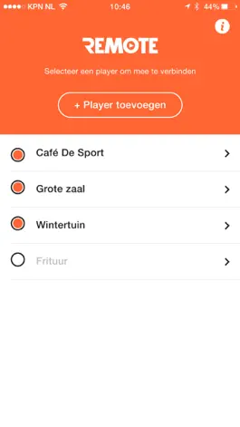 Game screenshot BCM Remote mod apk