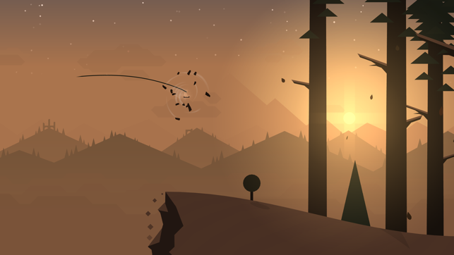 ‎Alto's Adventure — Remastered Screenshot