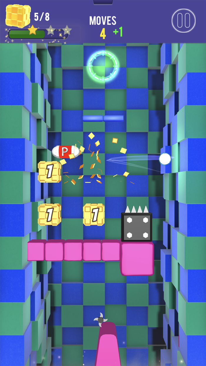 Come On Ball Bouncy Bricks