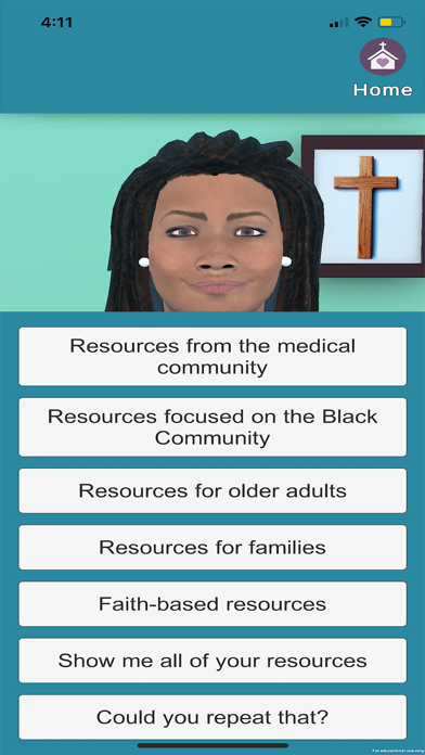 BMATP Church Connect Screenshot