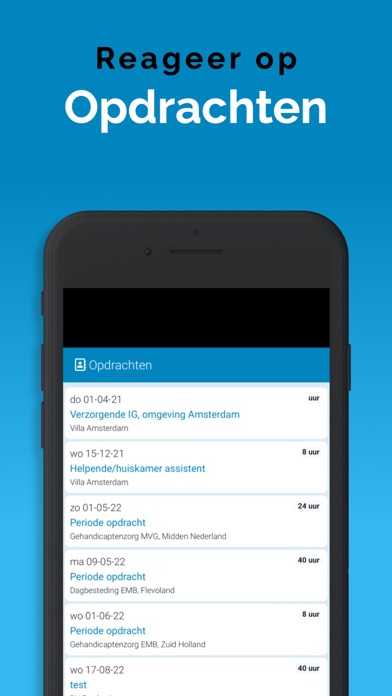 GTSzorg Screenshot