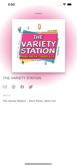 Game screenshot THE VARIETY STATION hack