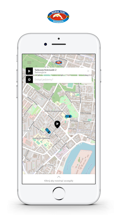Radio Taxi Świnoujście Screenshot