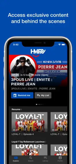 Game screenshot hmippv apk