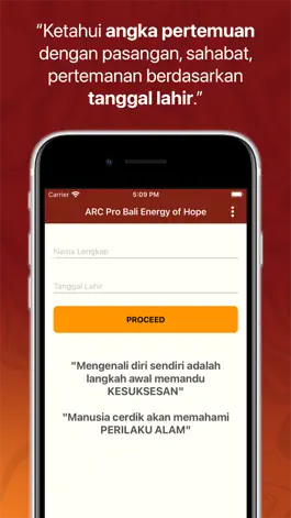 Game screenshot ARCBali Pro Energy of Hope apk