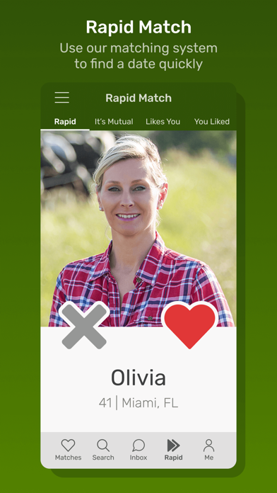 Farmers Dating Site Appのおすすめ画像2