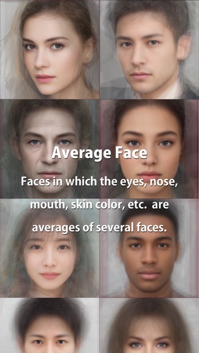 Average Face PRO Screenshot
