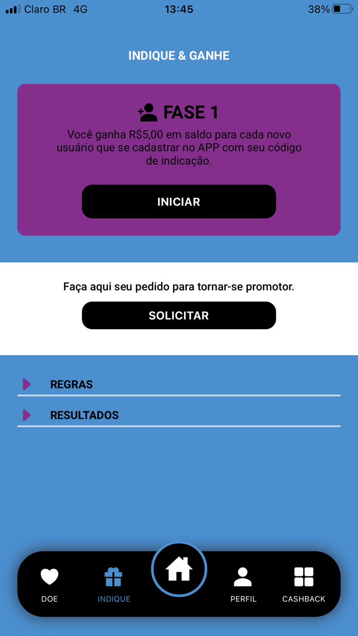 Cashback Emagrecentro