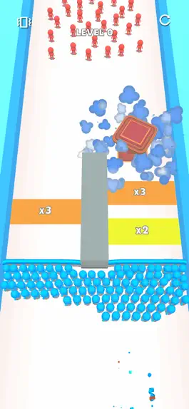 Game screenshot Crowd'n Ropes apk