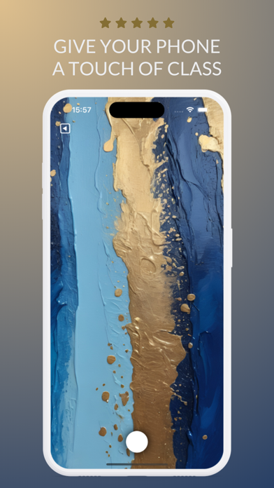 Calibre Wallpapers HD Screenshot
