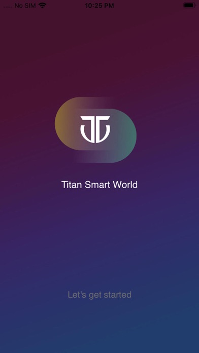 Titan Smart World Screenshot