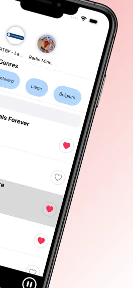 Game screenshot Belgium Radio Stations - BE hack