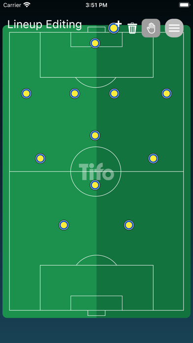Tactical Pitch Screenshot