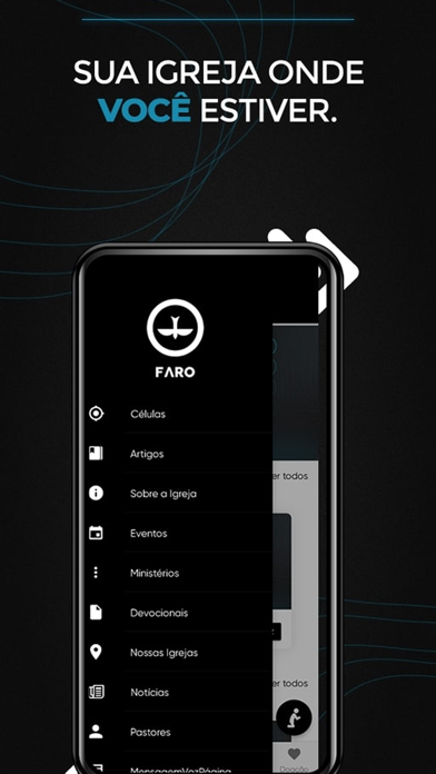 Igreja Batista Lagoinha Faro Screenshot