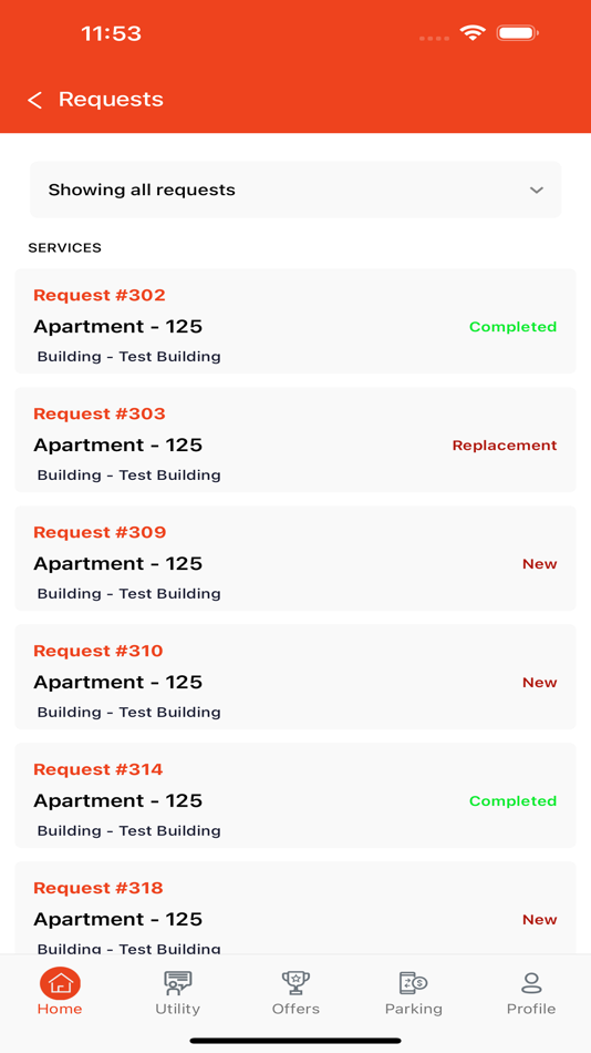 #1. Bayti Living (iOS) 由: BAYTI LIVING SMART IT SOLUTIONS CO.