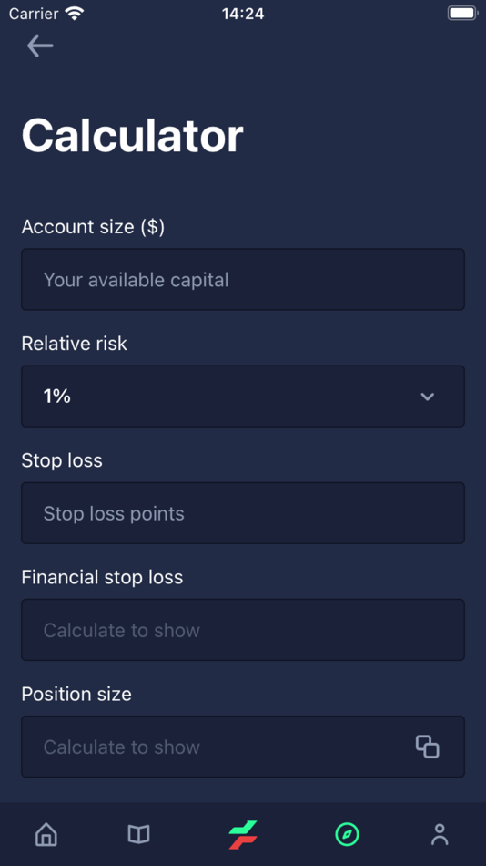 #4. Take Tips (iOS) 由: T7 LTDA
