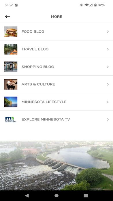 Explore Thief River Falls Screenshot
