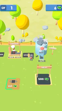 Game screenshot BBQ Fest apk