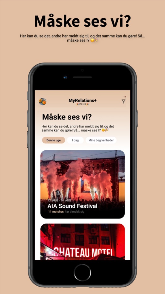 #2. MyRelations+ (iOS) Podle: Harjit Singh Sahota