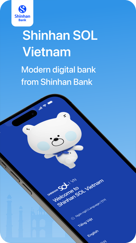 Shinhan SOL Vietnam - 3.2.3 - (iOS)