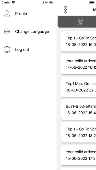 BusNaa Screenshot