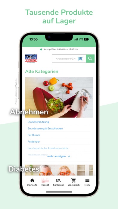 Screenshot #3 pour Adler-Apotheke Lobberich
