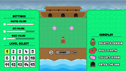 ManvipAntes del Gran Diluvio Screenshot