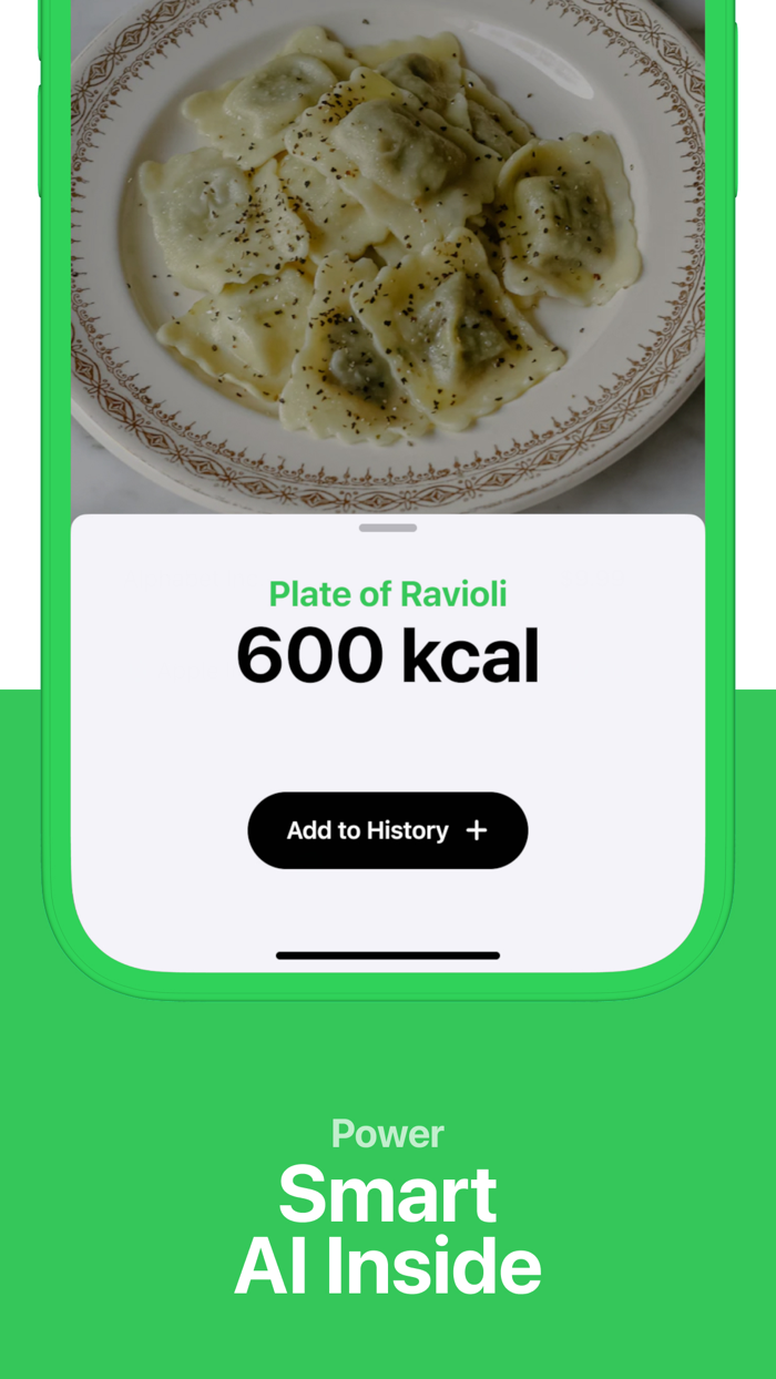 Calorielens Calorie Tracker