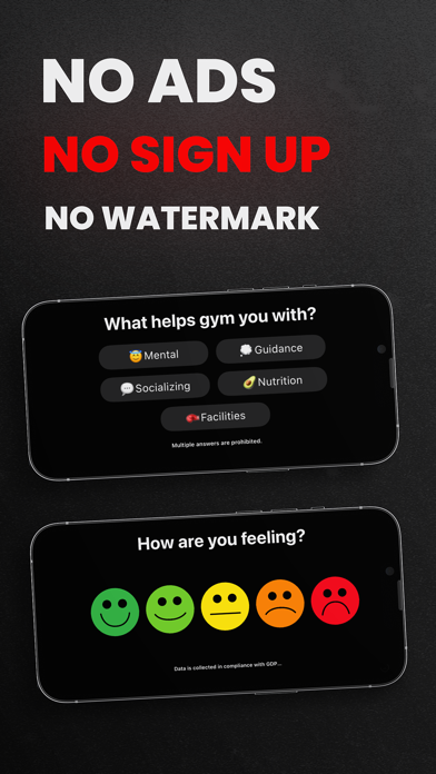 Easy Feedback Kiosk Screenshot