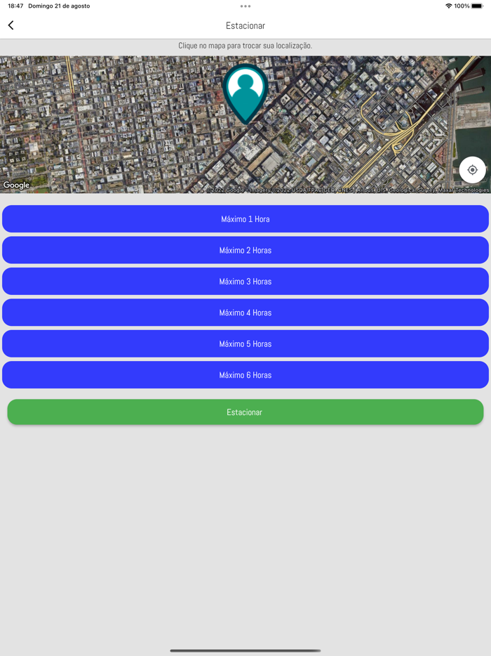 Área Azul Itaperuna Plus