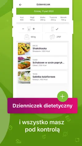 Game screenshot Pogotowie Dietetyczne apk