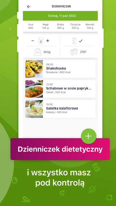 Pogotowie Dietetyczne Screenshot